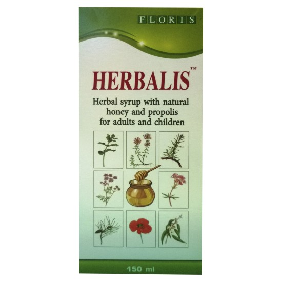 Herbalis syrup