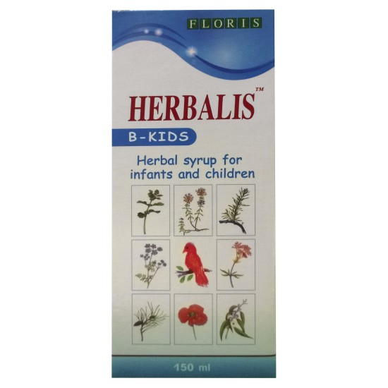 Herbalis-B kids syrup