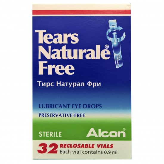 Tears Naturale Free