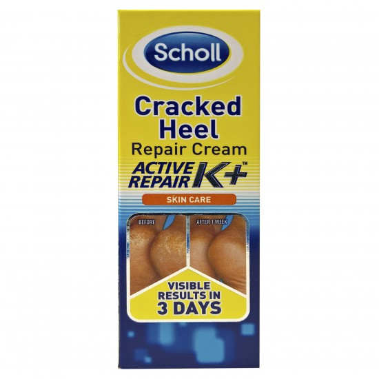 Cracked heel repair cream