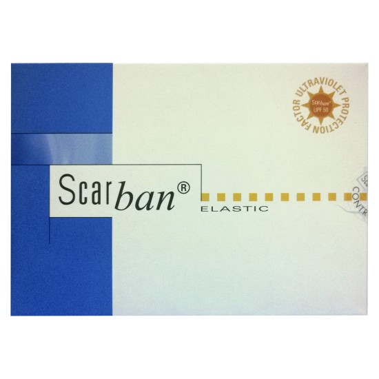 Scarban Elastic 10x15 cm
