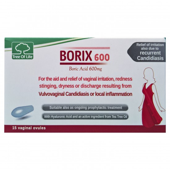 Borix 600