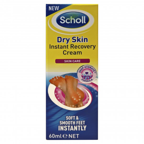 Dry skin recovery cream