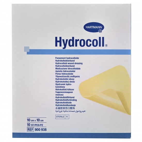 Hydrocoll 10x10cm