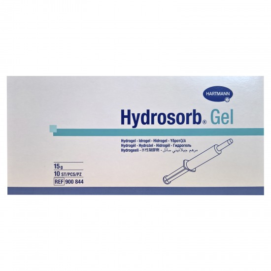 Hydrosorb gel 15 gr