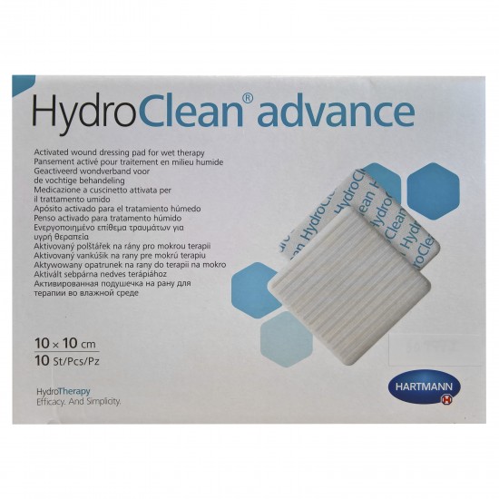 HydroClean Advance 10x10cm