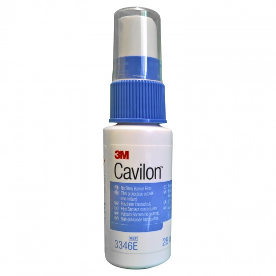 Cavilon spray