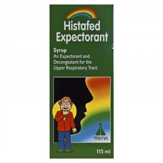 Histafed Expectorant