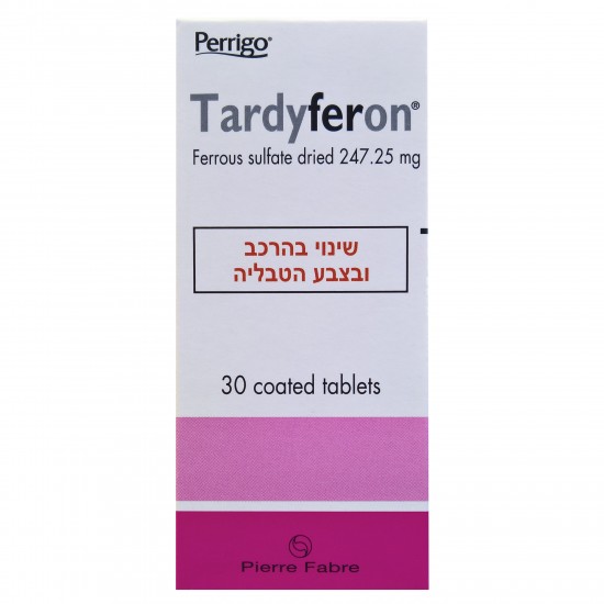 Tardyferon