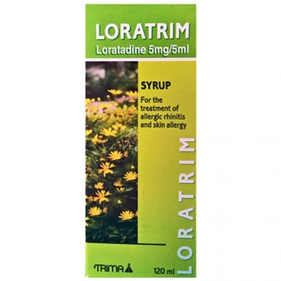 Loratrim Syrup