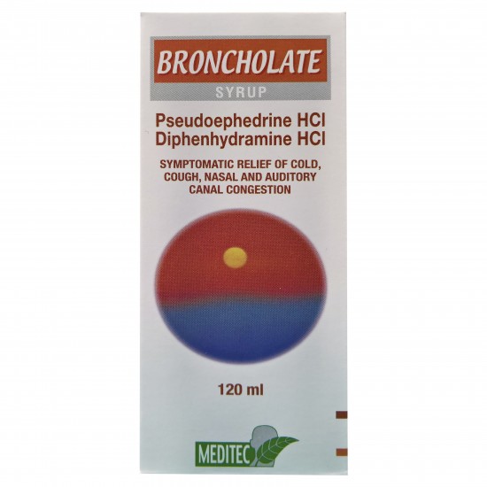 Broncholate