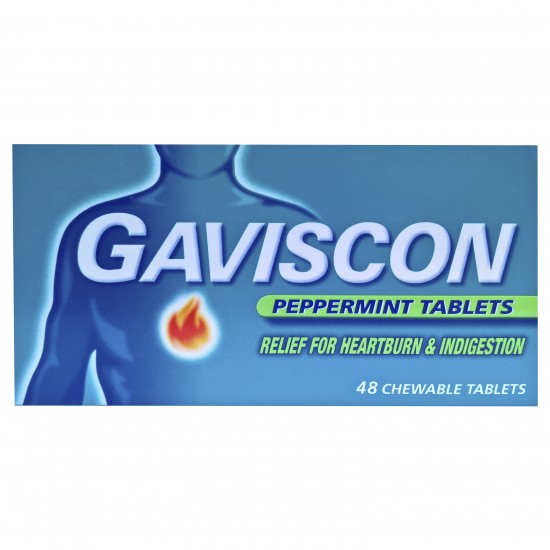 Gaviscon tablets