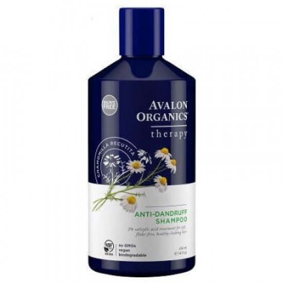 Anti-dandurff shampoo