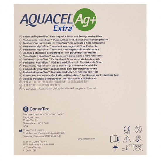 Aquacel Ag+ Extra