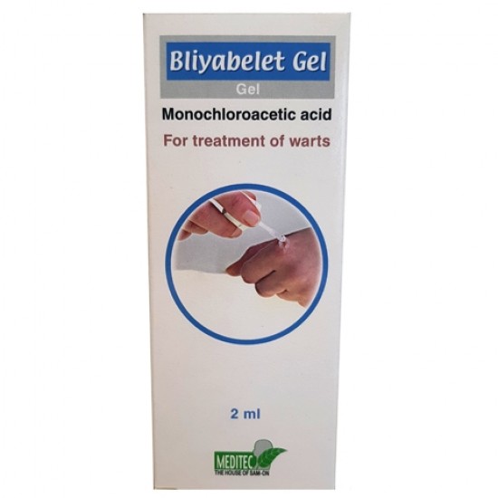 Bliyabelet gel