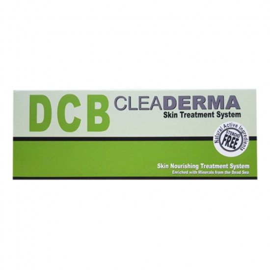 DCB Cleaderma
