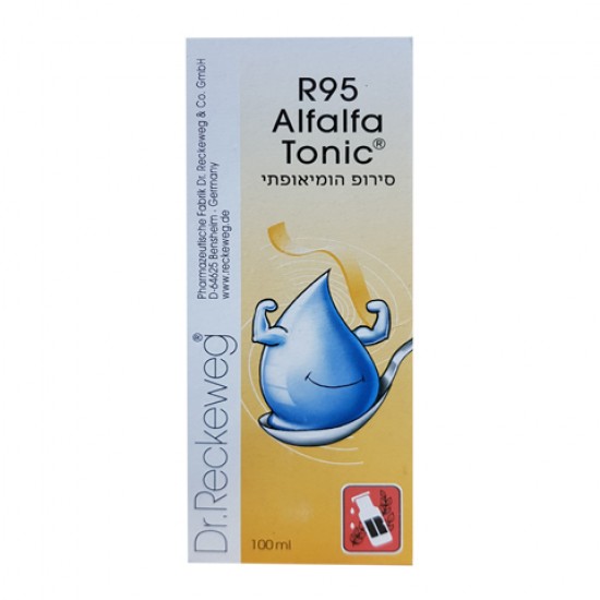 Dr.R R95 Alfalfa Tonic