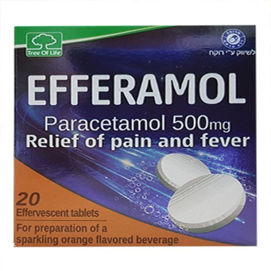 Efferamol