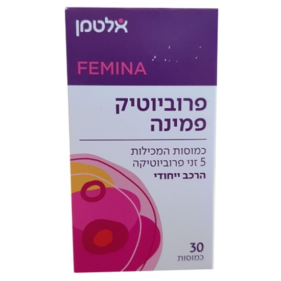 Probiotic Femina