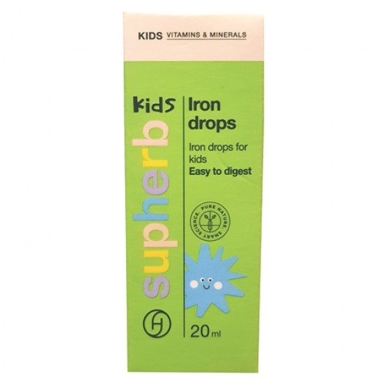 Iron drops