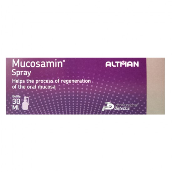 Mucosamin Spray