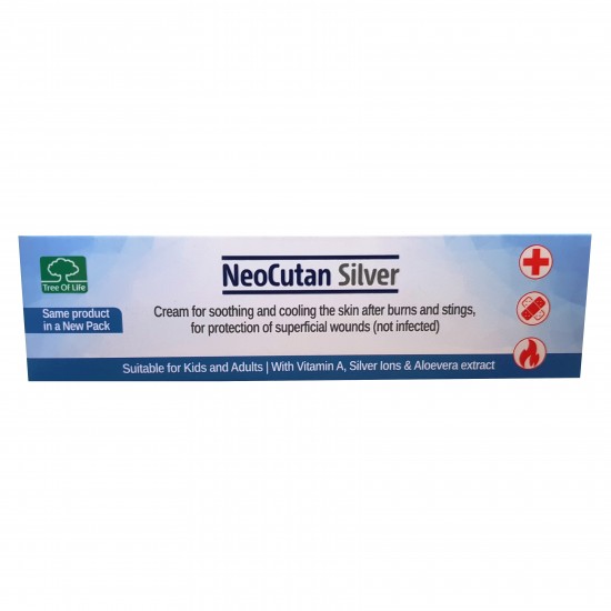 NeoCutan Silver