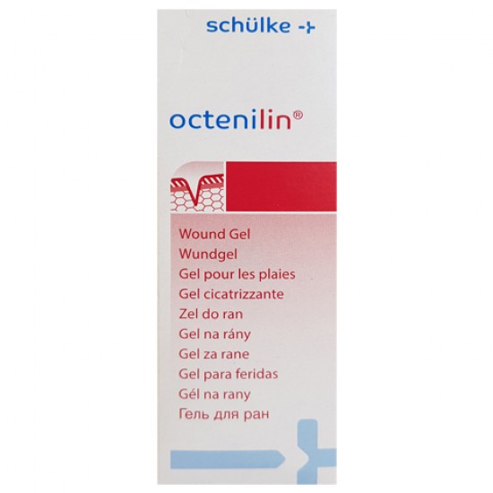 Октенилин гель для ран