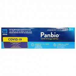 COVID-19 Antigen Self-test COVID-19 Antigen Self-test