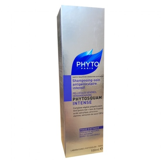 Phytosquam shampoo
