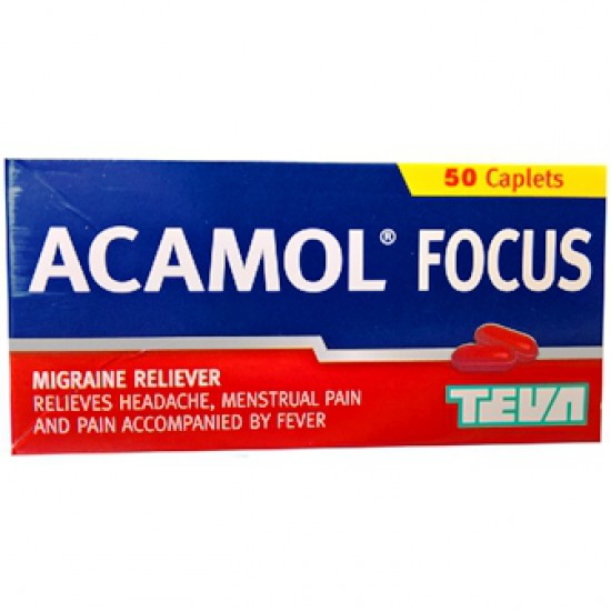 Acamol Focus