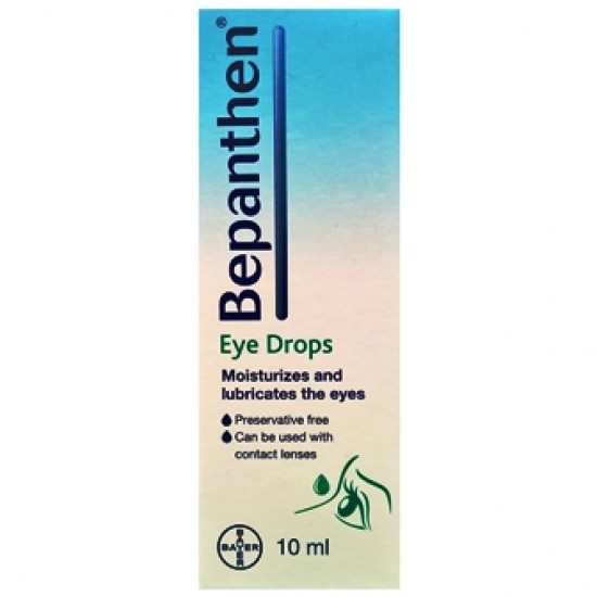 Bepanthen eye drops Bepanthen eye drops