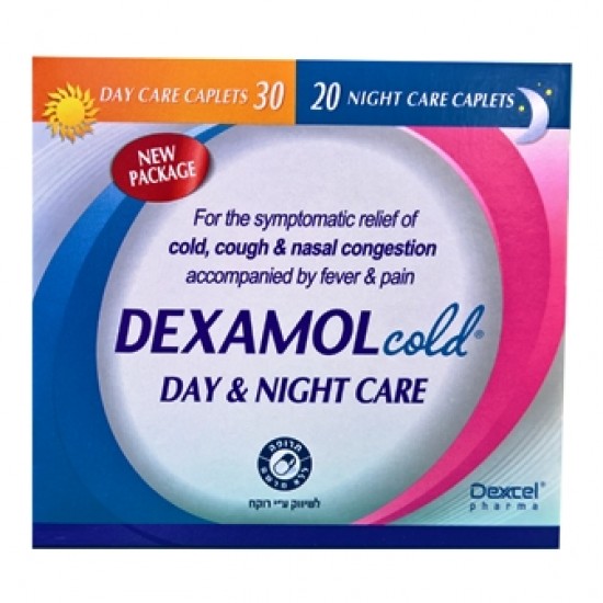 Dexamol Cold Dexamol Cold