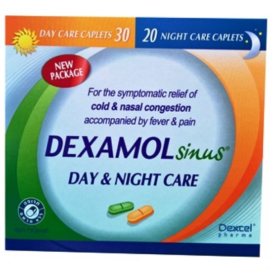 Dexamol Sinus Dexamol Sinus